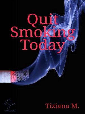 cover image of Quit Smoking Today